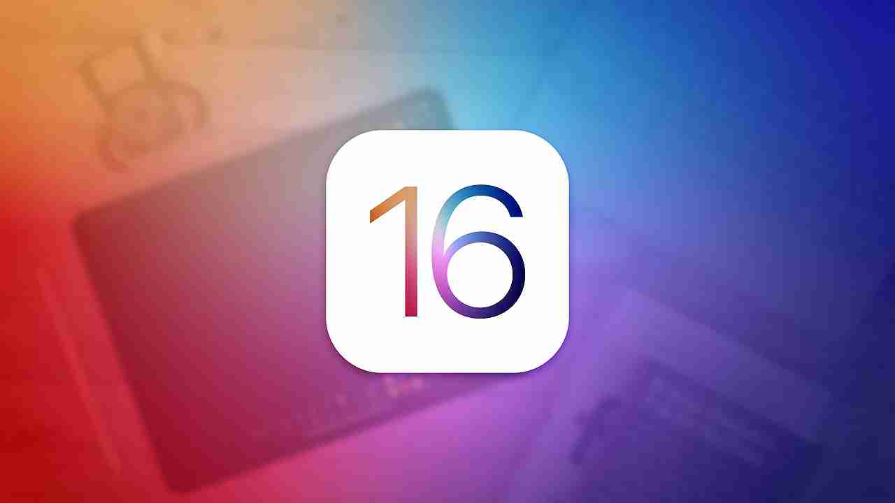 iOS 16