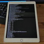 Il progetto per portare Linux sui vecchi iPad