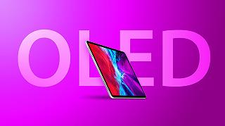 iPad OLED sempre più vicini, stando a dei report