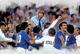 Il Viaggio Degli Eroi: trailer del documentario sugli Azzurri dell’82 da oggi al cinema