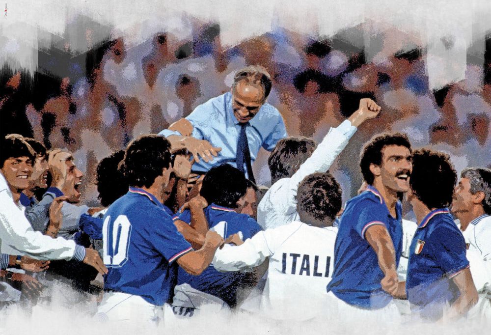 Il Viaggio Degli Eroi: trailer del documentario sugli Azzurri dell’82 da oggi al cinema