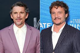 Strange Way of Life: Pedro Pascal e Ethan Hawke nel cortometraggio western di Pedro Almodovar