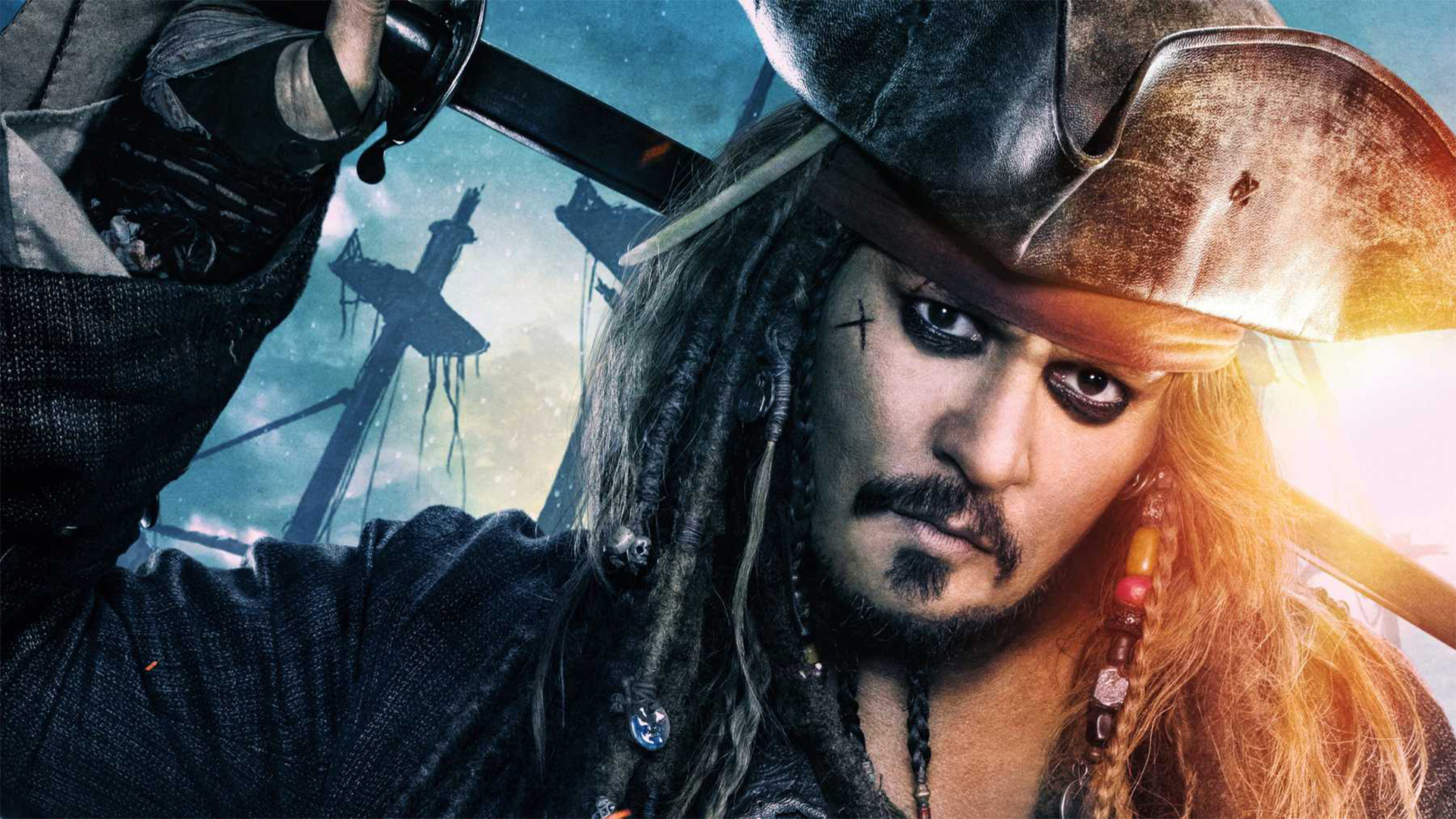 Pirati dei Caraibi, Johnny Depp