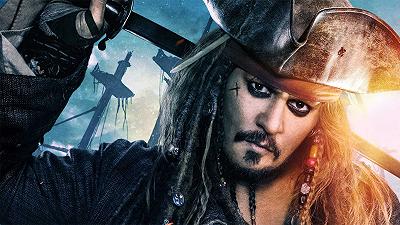 Pirati dei Caraibi: Jerry Bruckheimer vuole il ritorno di Johnny Depp