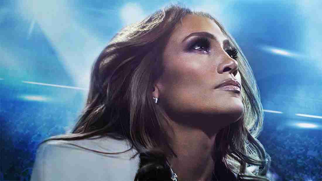 Jennifer Lopez, Netflix, Halftime