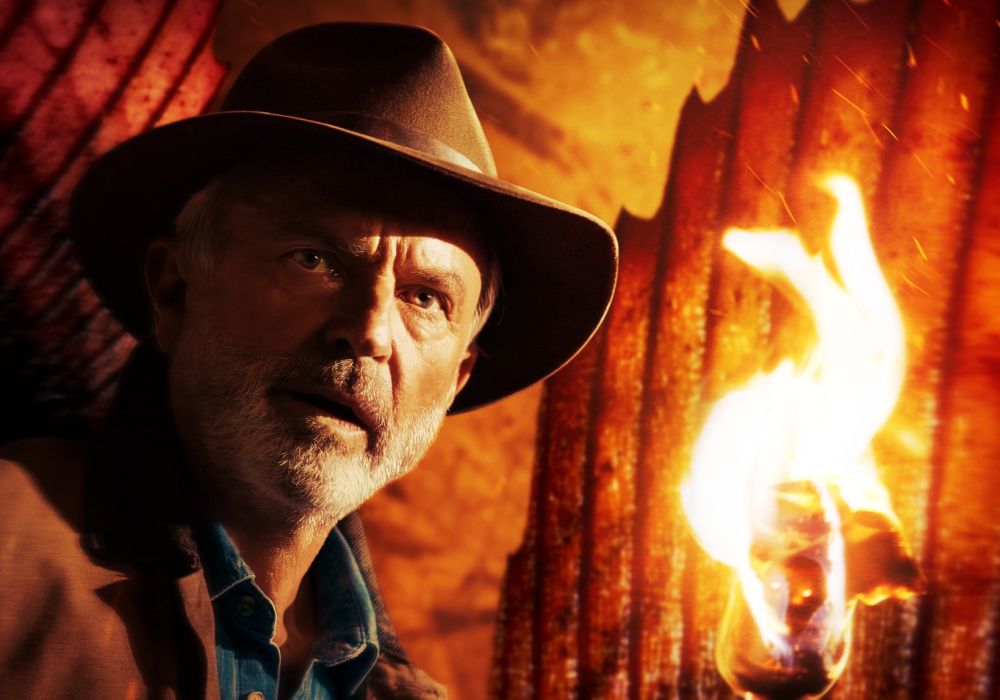 Jurassic World – Il Dominio, i character poster e il video del Nasutoceratopo