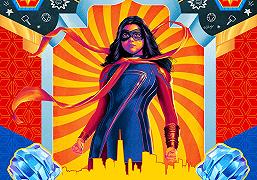 Ms. Marvel: una clip dall’episodio due