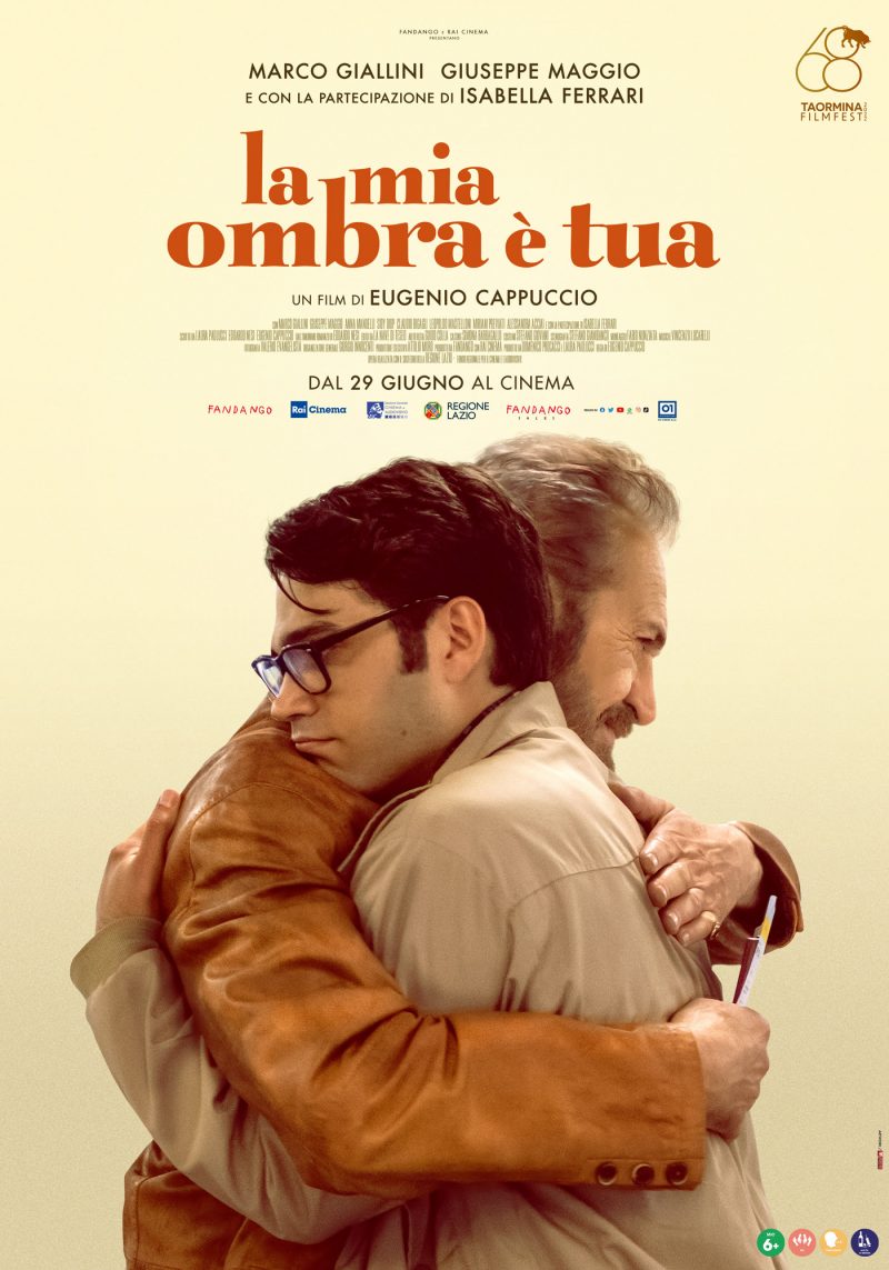 La mia ombra è tua trailer e poster del film con Marco Giallini Lega Nerd La mia ombra è tua trailer e poster del film con Marco Giallini Lega Nerd