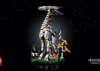 LEGO Horizon Forbidden West, nuovamente disponibile su Amazon