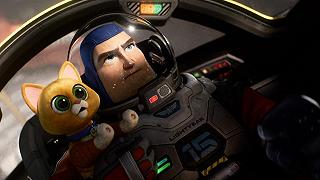 Lightyear: National Geographic e Chris Evans intervistano un vero astronauta