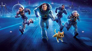 Lightyear – La vera storia di Buzz: il cast presenta i personaggi nella nuova featurette