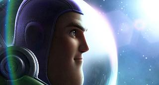 Lightyear – La vera storia di Buzz da oggi nelle sale cinematografiche