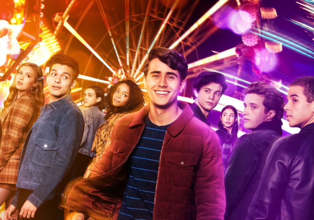 Love, Victor 3: trailer e poster della stagione finale del serial Disney+