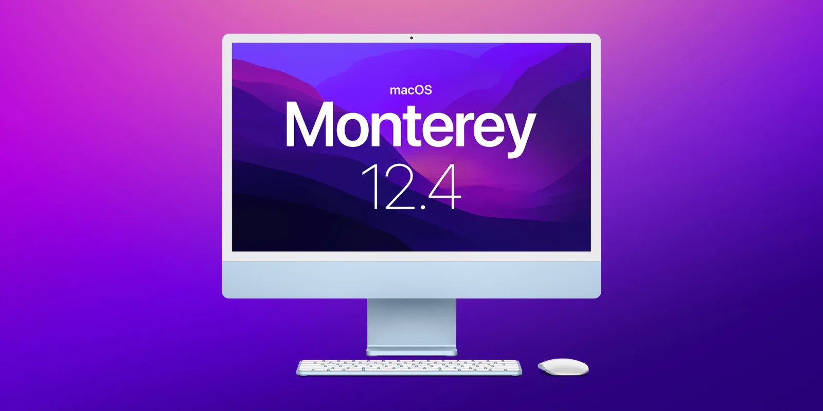 macOS 12.4 si aggiorna con una patch in esclusiva per gli M2