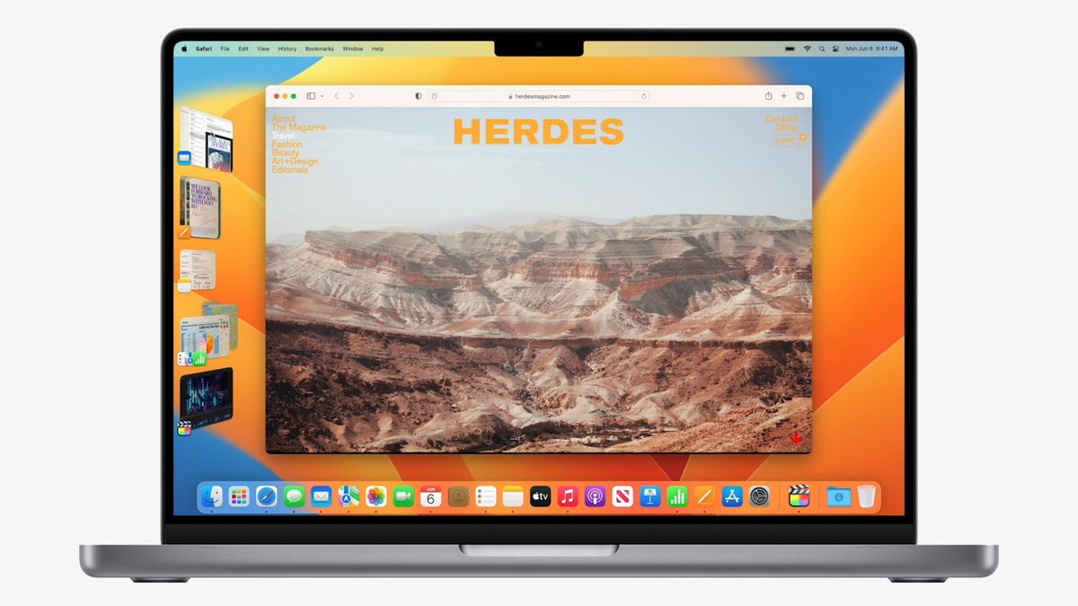 iPadOS 16 e macOS 13 Ventura svelati ufficialmente da Apple