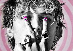 Machine Gun Kelly’s Life in Pink: trailer e poster del documentario musicale per Disney+