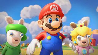 Mario+Rabbids Kingdom Battle in prova gratis per gli abbonati a Nintendo Switch Online