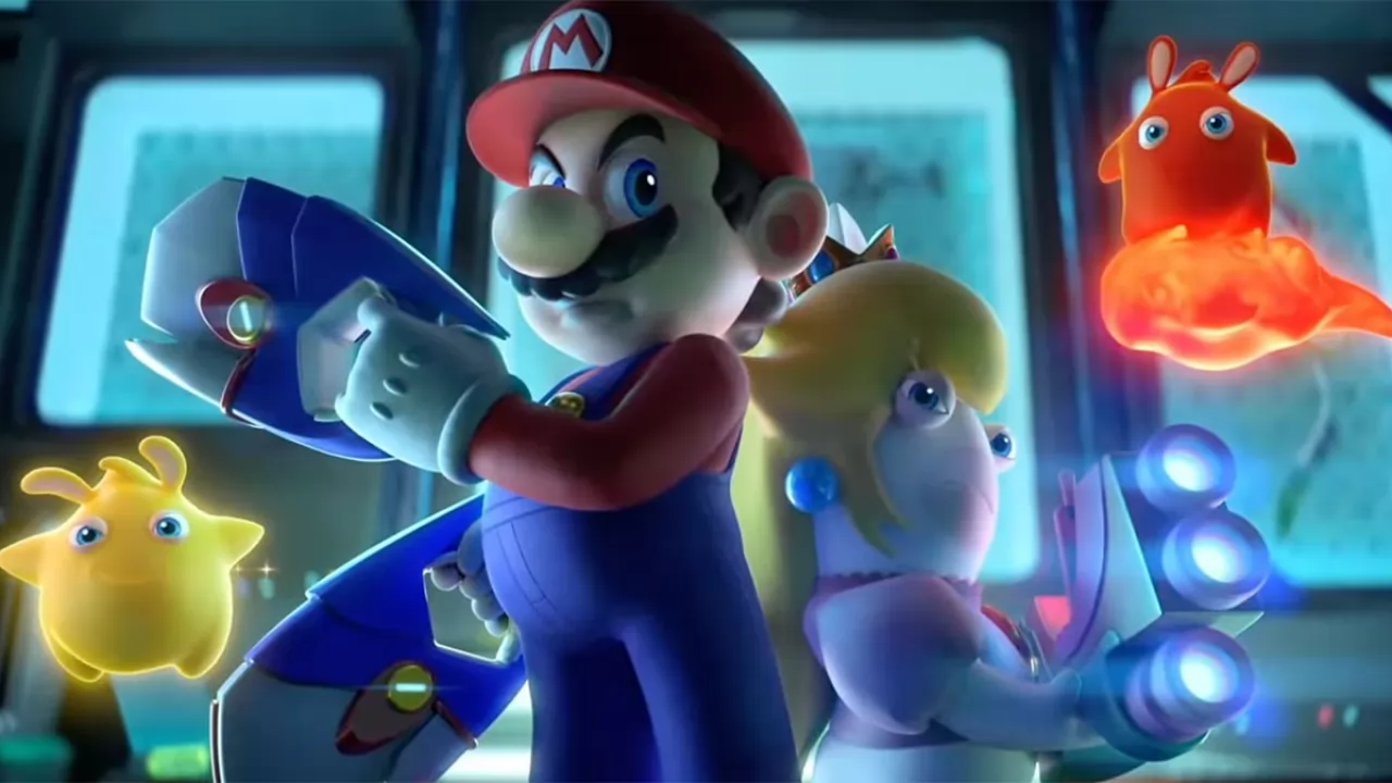 Mario+Rabbids: Sparks of Hope non sarà al Nintendo Direct Mini, secondo Tom Henderson