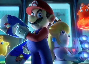 Mario + Rabbids: Sparks of Hope si mostra in una serie di nuove immagini