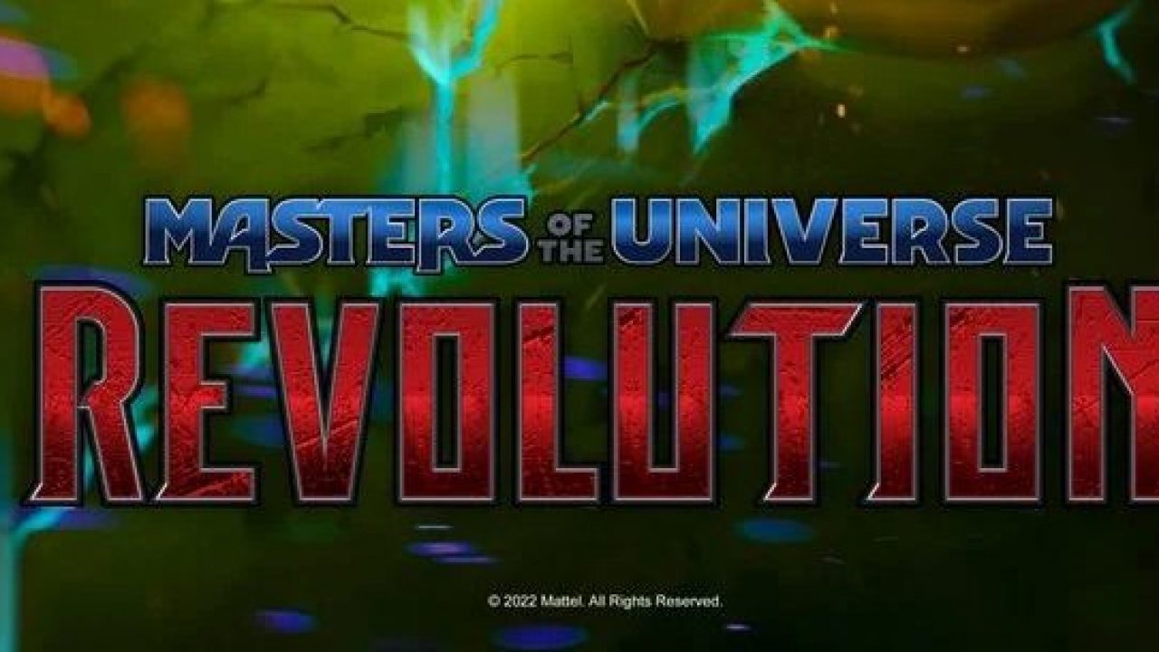 Masters of the Universe: Netflix annuncia la nuova serie intitolata Revolution