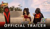 LEGO Star Wars: Summer Vacation - Il trailer dello special in arrivo su Disney+ ad agosto