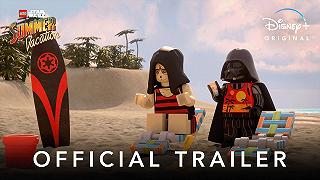 LEGO Star Wars: Summer Vacation – Il trailer dello special in arrivo su Disney+ ad agosto