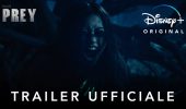 Prey: il trailer italiano ed il poster del nuovo film di Predator dal 5 agosto su Disney+