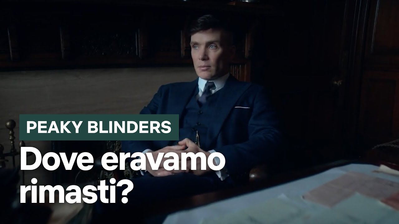 Peaky Blinders: il riassunto della quinta stagione della serie Netflix