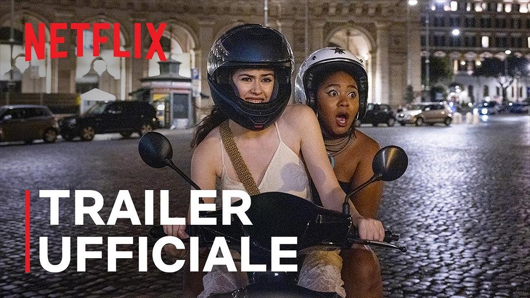 Love & Gelato: il trailer ufficiale del film Netflix in stile Vacanze Romane