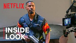 Day Shift: un primo sguardo al film Netflix sui vampiri con Jamie Foxx