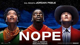 Nope: il nuovo trailer italiano del film di Jordan Peele