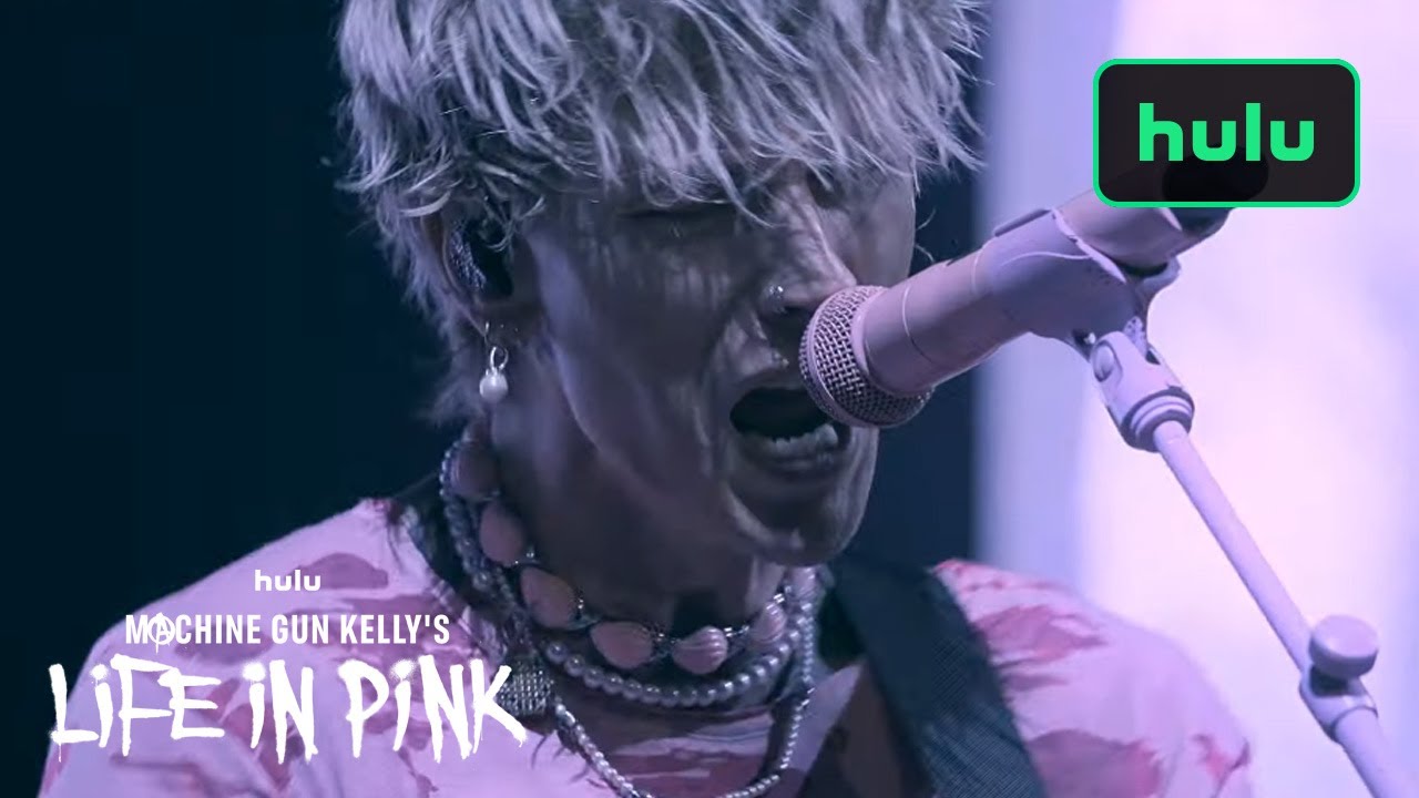 Machine Gun Kelly: il trailer del documentario sulla popstar americana
