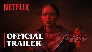 Stranger Things 4 volume 2: ecco il trailer di Netflix