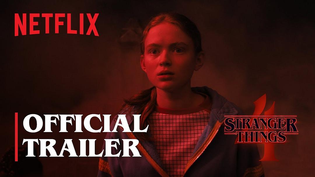 Stranger Things 4 volume 2: ecco il trailer di Netflix