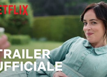 Persuasione: il trailer italiano del film Netflix in uscita a luglio