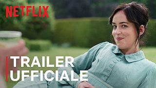 Persuasione: il trailer italiano del film Netflix in uscita a luglio