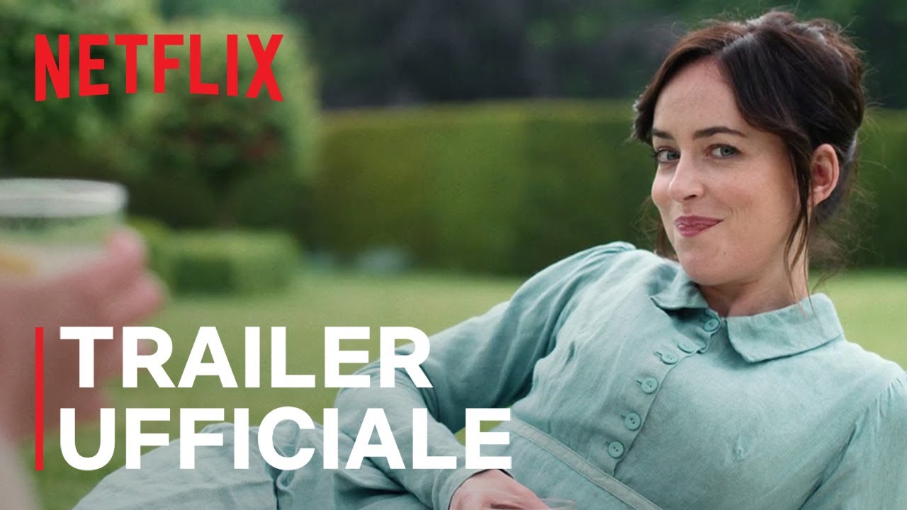 Persuasione: il trailer italiano del film Netflix in uscita a luglio
