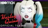 Harley Quinn 3: il teaser della terza stagione mostra anche James Gunn