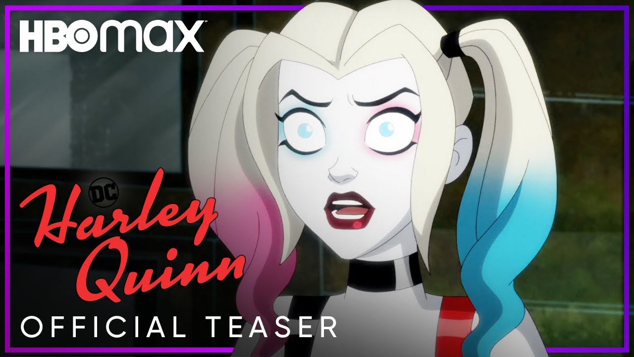 Harley Quinn 3