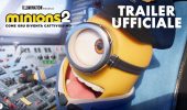 Minions 2 - Come Gru Diventa Cattivissimo: il terzo trailer ufficiale