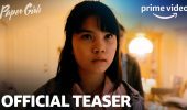 Paper Girls: il teaser della serie TV di Prime Video che uscirà il 29 luglio