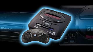 SEGA Mega Drive Mini 2: annunciati altri 11 giochi