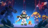 Minecraft et Lightyear : le DLC avec Buzz est disponible