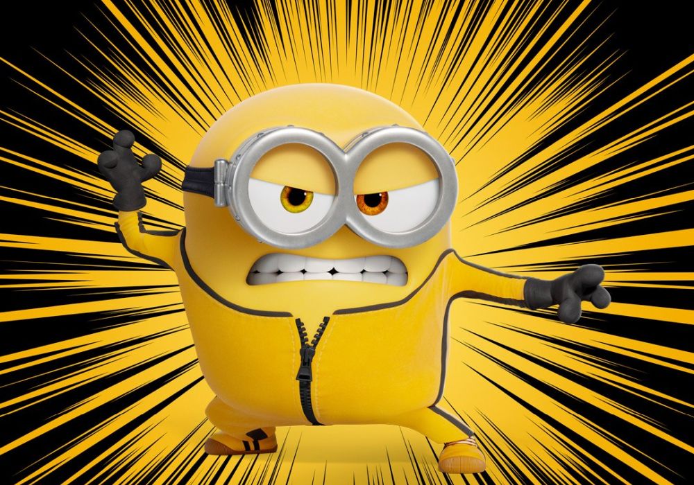 Minions 2 – Come Gru Diventa Cattivissimo: i nuovi character poster in stile Bruce Lee