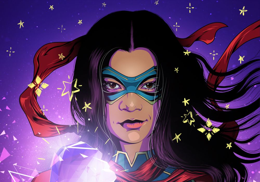Ms. Marvel: nuovo spot, nuovo poster e gli highlights dal red carpet