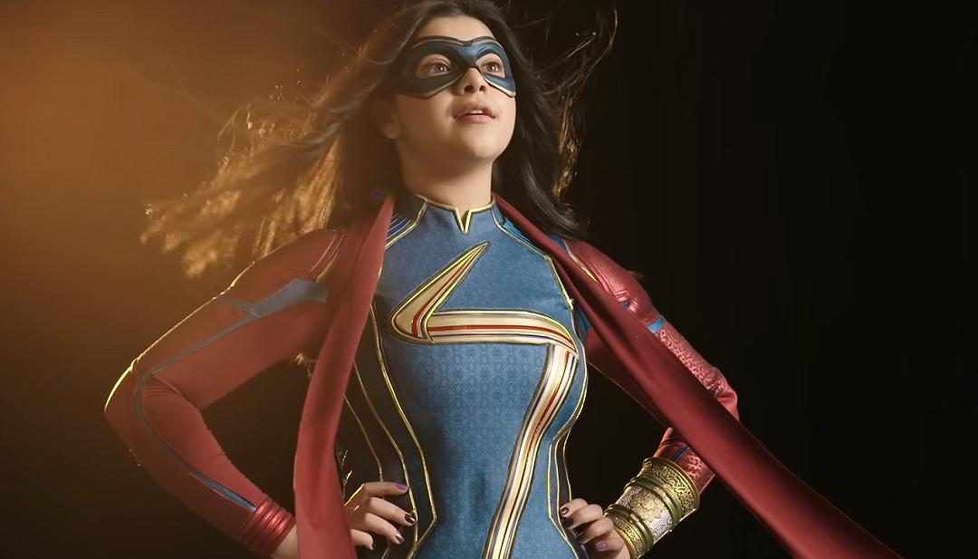 Ms. Marvel: da oggi la serie TV è disponibile su Disney+