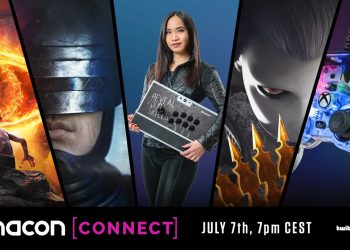 Nacon Connect 2022 annunciato: ecco la data e l'orario dell'evento