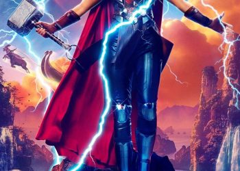 Thor: Love and Thunder