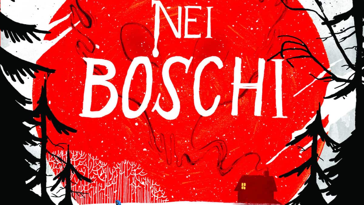 Nei Boschi, la recensione del Graphic Novel di Emily Carroll