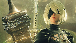 NieR Automata: versione Nintendo Switch in arrivo?